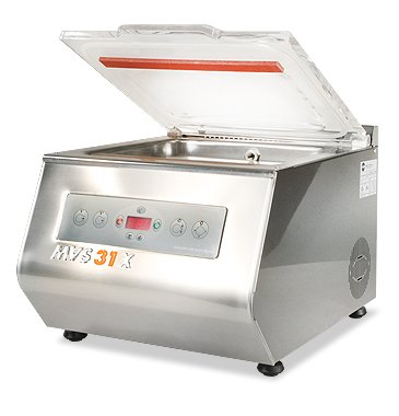 Buy MiniPack MVS 31X VacBasic - Chamber Vacuum Packing Machine - Davison's  Butcher Supply