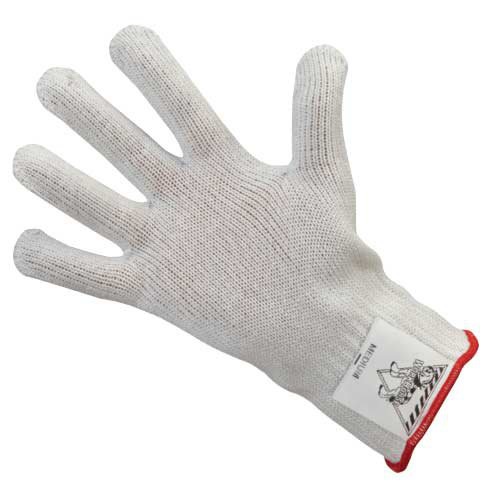 Dowellife Level 9 Cut Resistant Glove, Grey, Small (Pack of 2)