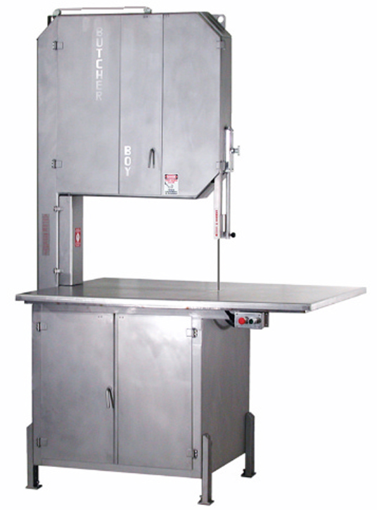 Butcher Butcher  Butcher Boy SA-30 & SA-36 Meat Band Saws - Davison's Butcher Supply
