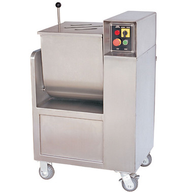 mixer meat commercial lb use 100lb mixers electric daniels capacities 500lb 300lb 200lb machine