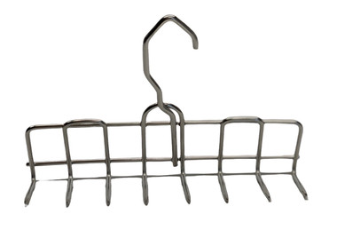 Stainless Steel S Hook (3/8 x 6) - 300lb Capacity - Davison's Butcher  Supply