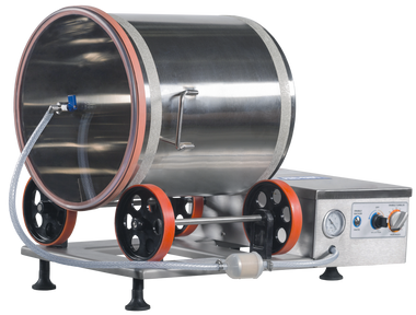 vacuum tumbler marinator kmv procut tumblers table