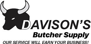 10lb. Ground Meat Bags 1000ea. - Plain - Davison's Butcher Supply