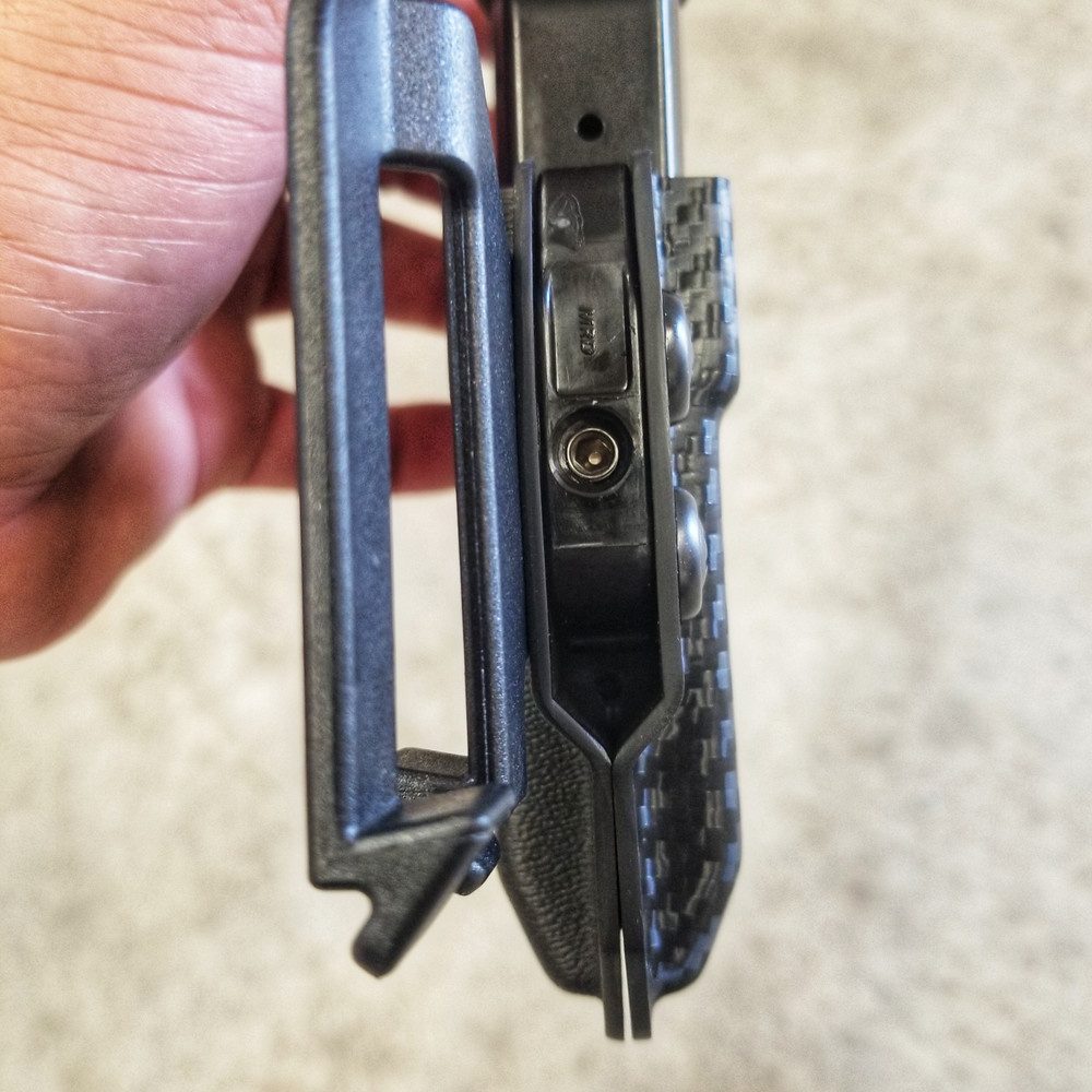 Double OWB Uni-Mag™ Carrier (QuickShip or Custom Shop)