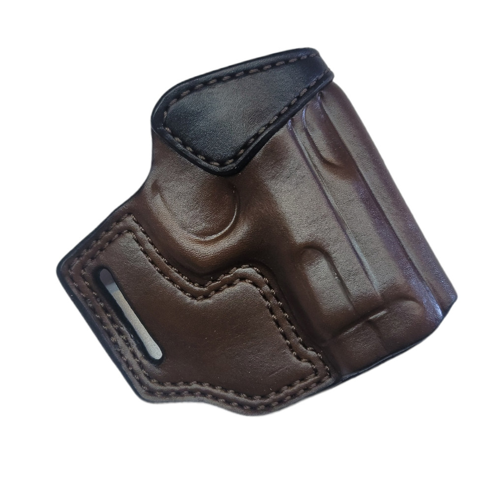 OWB CZ 75 Compact Holster (Dinnerbell Leather)