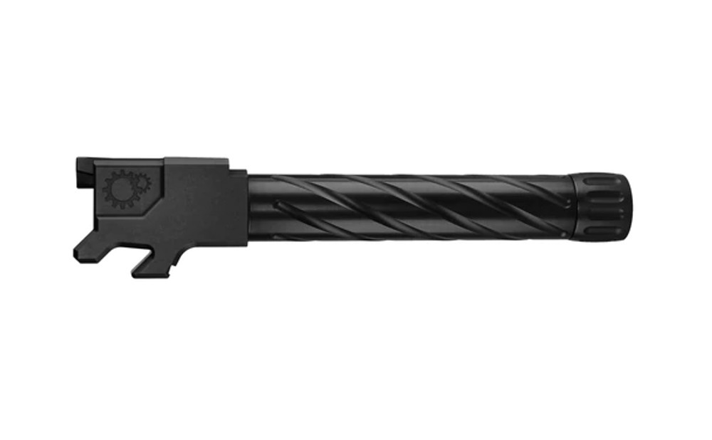 CZ P-10C Threaded Match Barrel (Black)