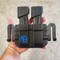 Double OWB Uni-Mag™ Carrier (QuickShip or Custom Shop)