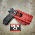 "RUN CZ" Patch