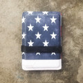 Closeout Wallet / Card Carrier (Old Glory)