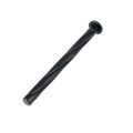 CZ P-07 Fluted Stainless Guide Rod (Black)