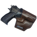 OWB CZ 75D PCR Holster (Dinnerbell Leather)