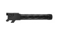 CZ P-10F Threaded Match Barrel (Black)