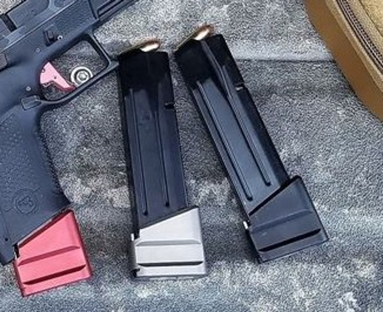 PLUS 5 P10C Mag Extensions Coming Soon!