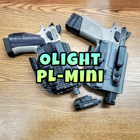 Olight PL-Mini!