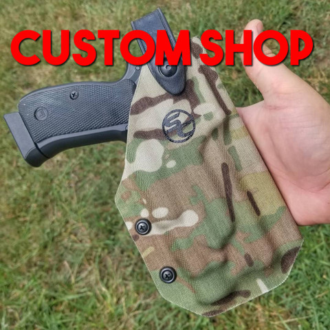 The Custom Shop is open for Black Friday!