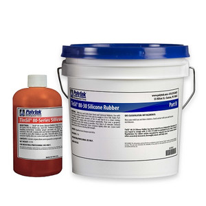 Silicone Rubber - Tin-Cure