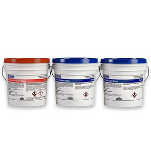 Poly 74-20 Liquid Rubber 24 lb Kit Poly 74-20 Liquid Rubber 24 lb Kit