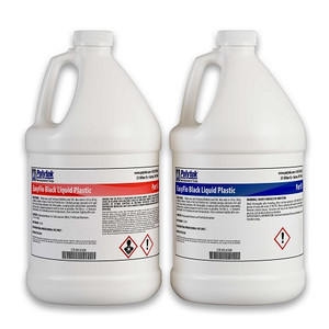 Black Liquid Plastic Black Liquid Plastic