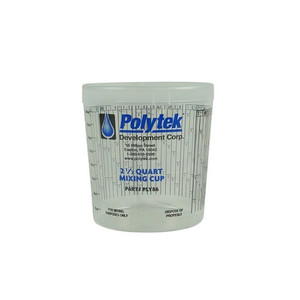 Polytek Poly 15-3X Polyurethane Liquid Plastic-5 lb Kit - Chemical Concepts