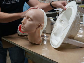 Backfilling PlatSil® Gel-OO Skin with Flexible Foam Backfilling PlatSil® Gel-OO Skin with Flexible Foam
