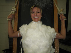 Body Casting Tutorial: Hydrogel Mold & Cold Cast Bronze Casting Body Casting Tutorial: Hydrogel Mold & Cold Cast Bronze Casting