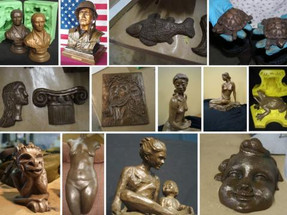 Cold Cast Bronze: Three Casting Methods Cold Cast Bronze: Three Casting Methods