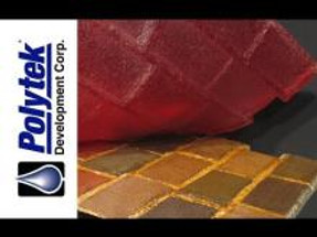 How to Make a Rubber Stamping Mat for Concrete [Cobblestone Model]