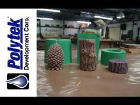 Tutorial: How to Make a Silicone Rubber Candle Mold - Polytek Development  Corp.