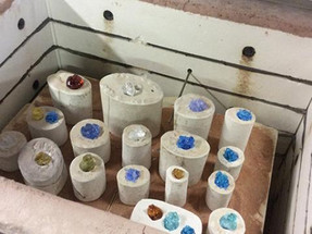 Kiln-Casting with Glass: The Process Kiln-Casting with Glass: The Process
