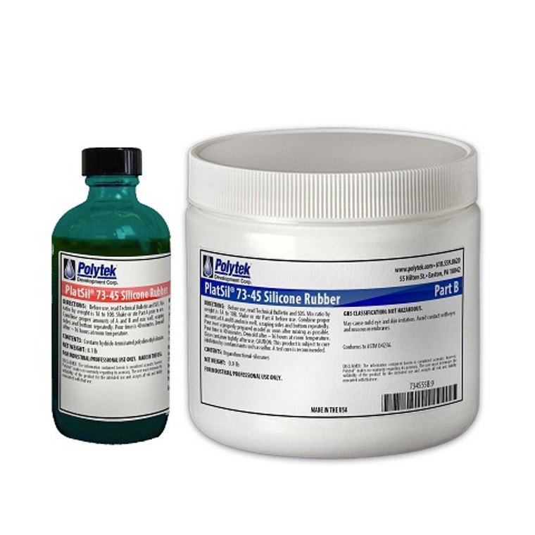 PlatSil® 73-45 Silicone Rubber