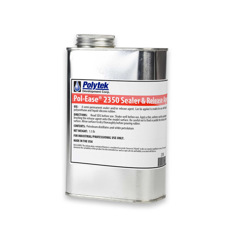 Pol-Ease® 2350 Sealer & Release Agent