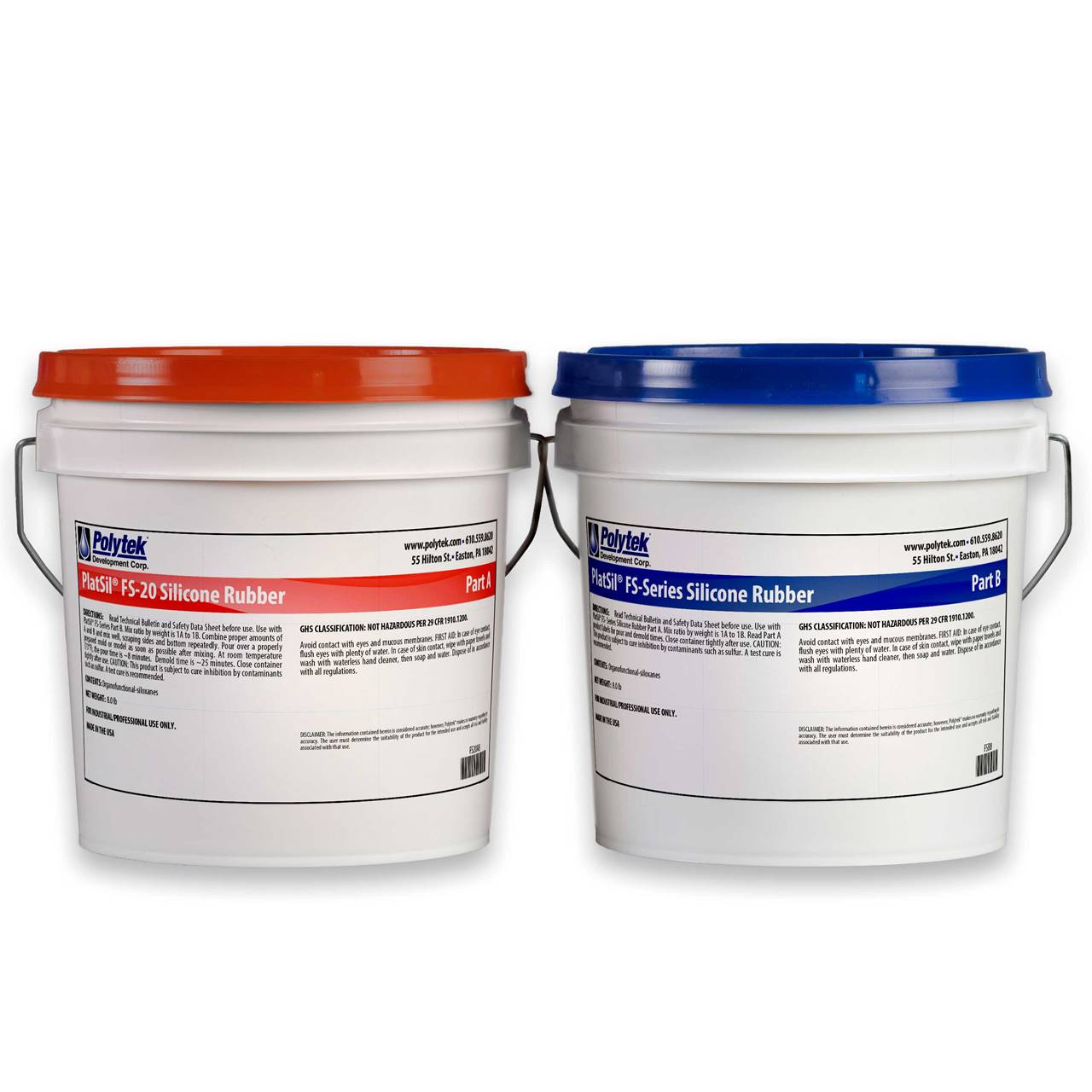 Silicone Rubber - Platinum-Cure