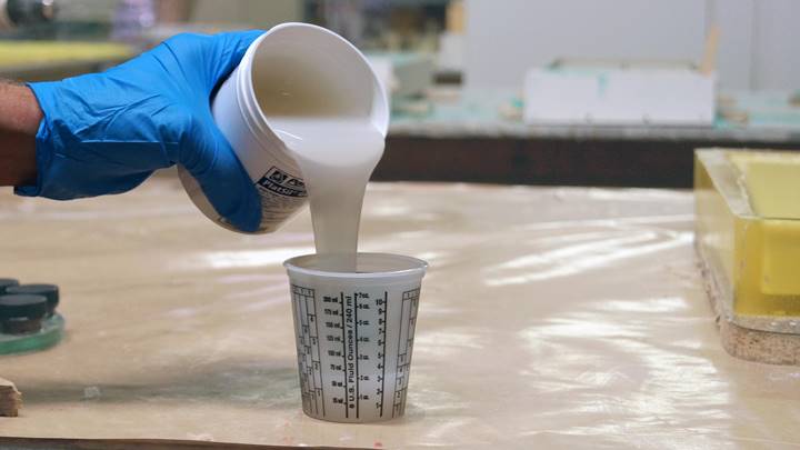 Wholesale rtv silicone rubber for mold making clear For Industrial