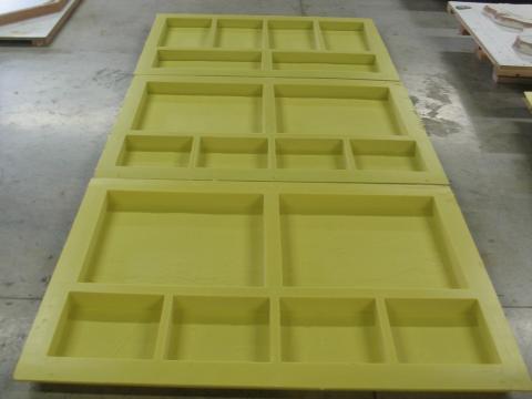 Tek-Tip: How to Store Rubber Molds to Extend Library Life