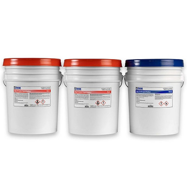 Poly 75-90 Liquid Rubber | Polytek Development Corp.