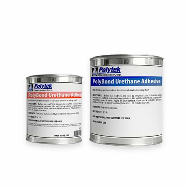 S-Polybond PVCprofi - Special adhesive for rigid PVC