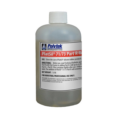 PlatSil® 71/73 Part R Retarder | Polytek Development Corp.