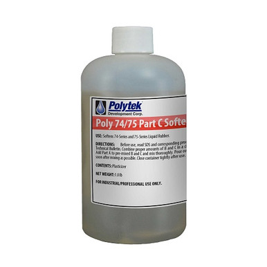 Poly 74-40 Liquid Rubber  Polytek Development Corp.