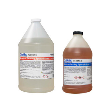 Moisture Sealing Epoxy Primer
