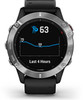 garmin fenix 6x pro stat screen