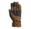 insulated lightweight briarproof gloves palm side with sure grip palm