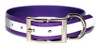 3/4 inch reflective collar for beagles or small dogs