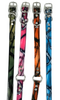 camo collars at okie dog supply are hand-crafted for you - just the way you want them