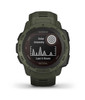 Garmin Instinct 2 Solar Tactical - Fitness GPS Watch