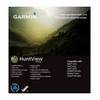 garmin huntview map with birdseye imagery and landowner information at okie dog supply
