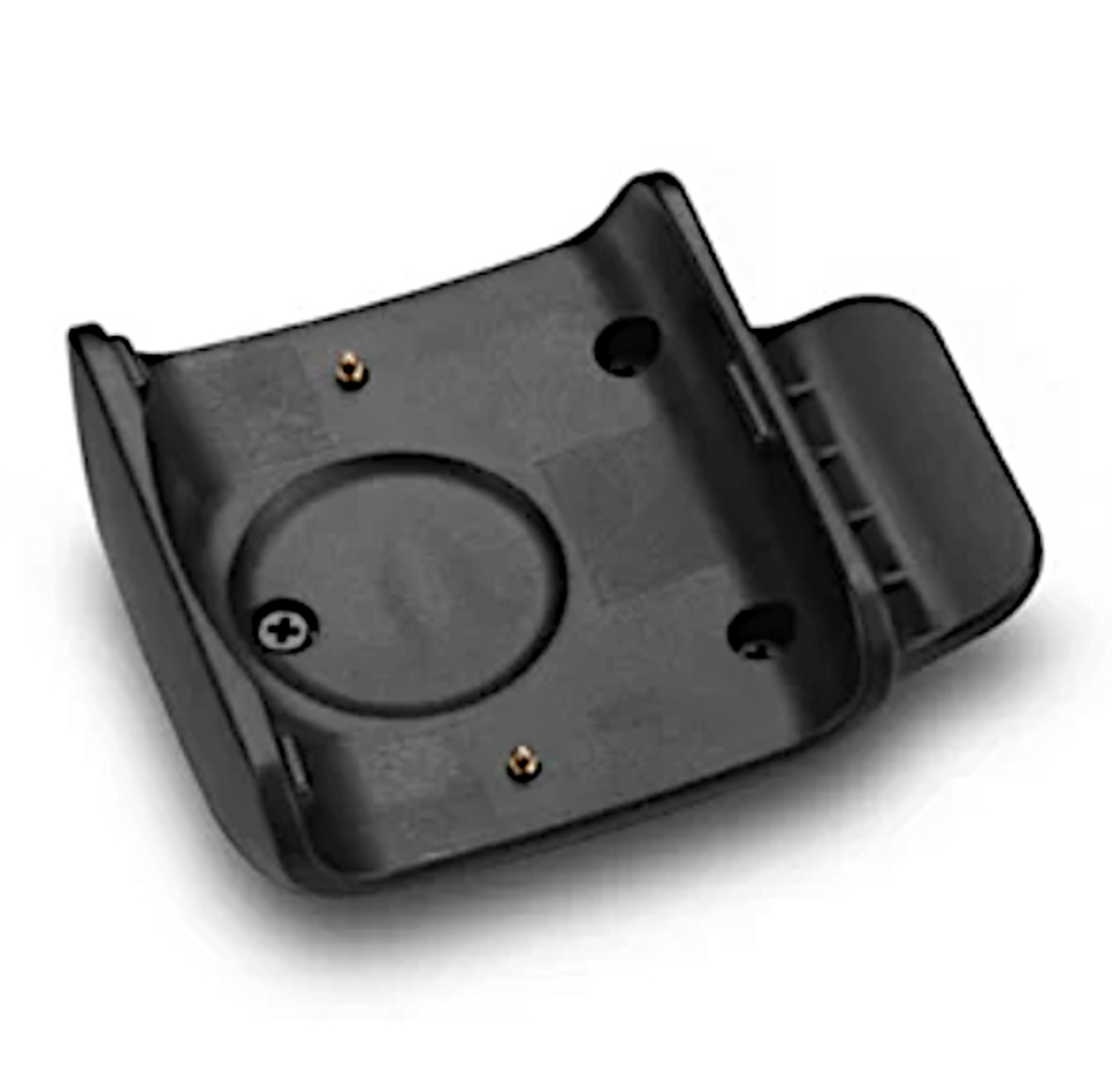 garmin barklimiter deluxe charging clip bottom view - available at okie dog supply