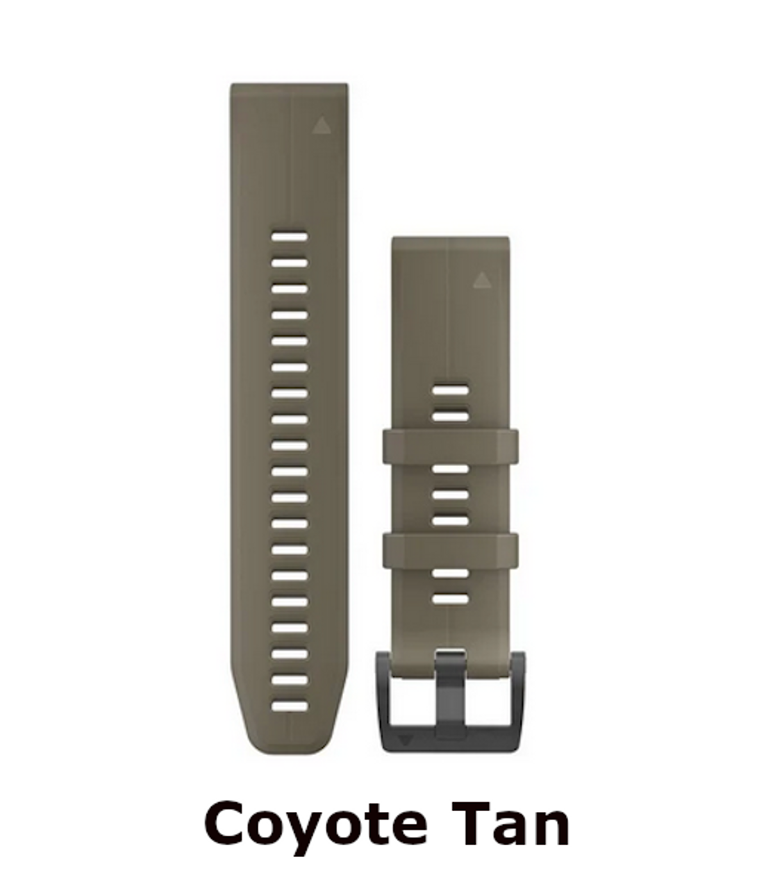 quickfit 22 coyote tan watchband - at okie dog supply