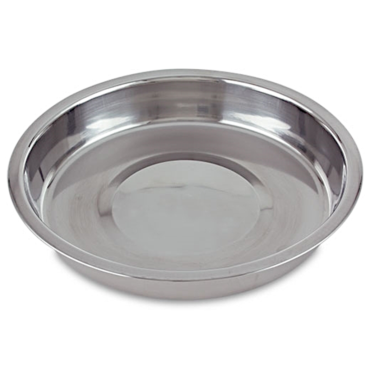 stainless steel puppy pan at okie dog supply