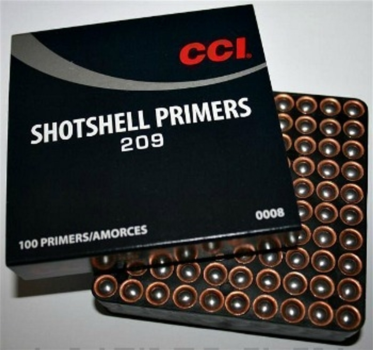 209 primers for club starter pistols for trials