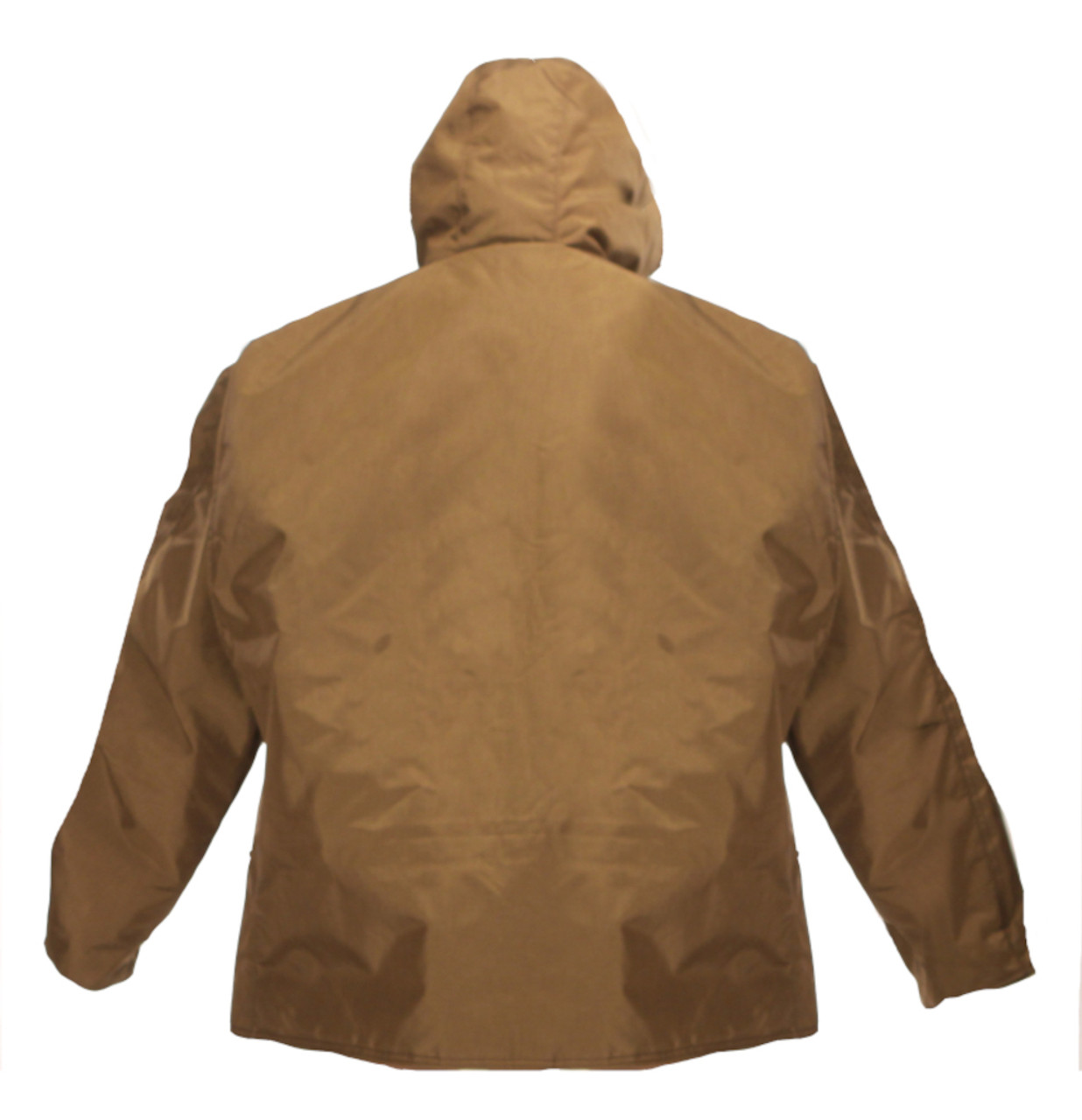 Mule Comfort Tuff Coat with Attached Hood